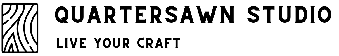 Quartersawn Studio logo